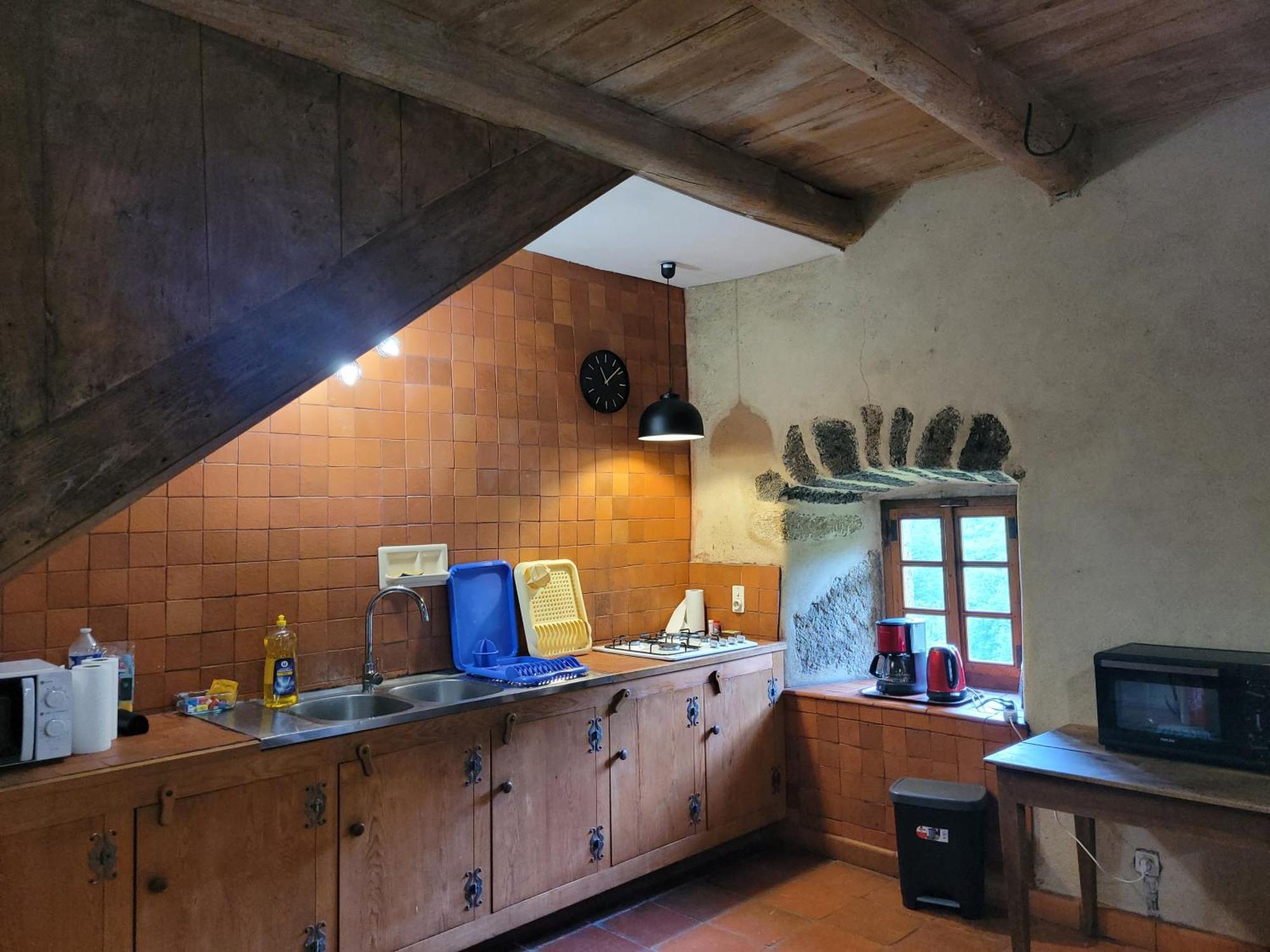 Gite Du Limousin Saint-Arcons-d'Allier Exterior photo