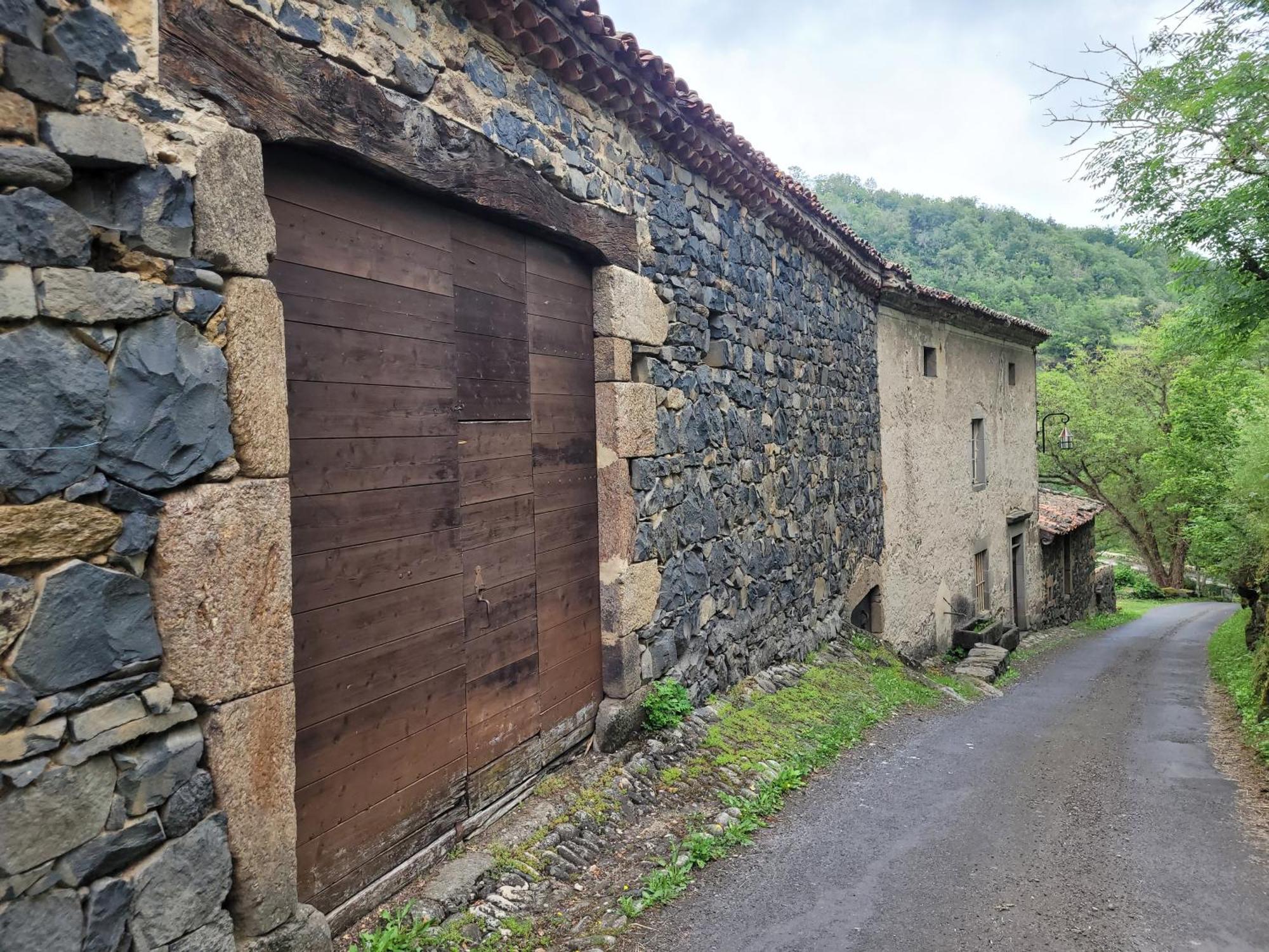 Gite Du Limousin Saint-Arcons-d'Allier Exterior photo
