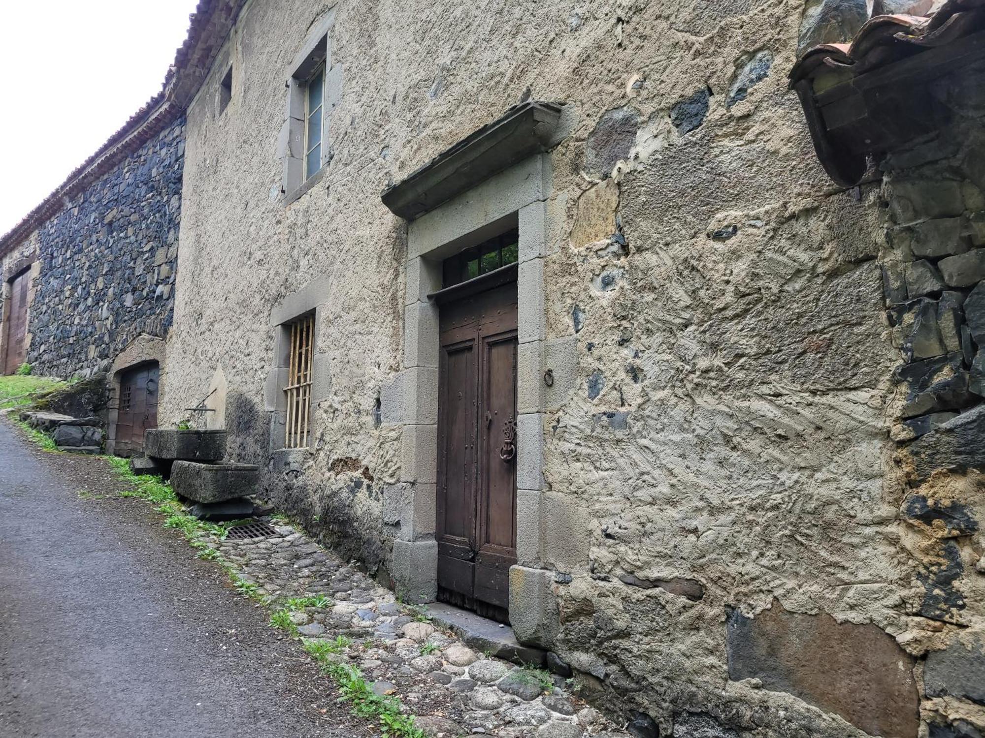 Gite Du Limousin Saint-Arcons-d'Allier Exterior photo